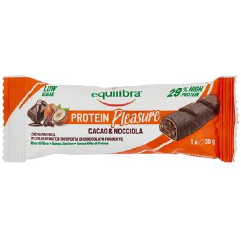 EQUILIBRA Srl Protein pleasure crock cacao & nocciola