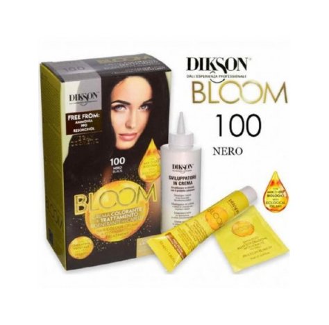 Dikson Bloom 2 In 1 N 100 Nero