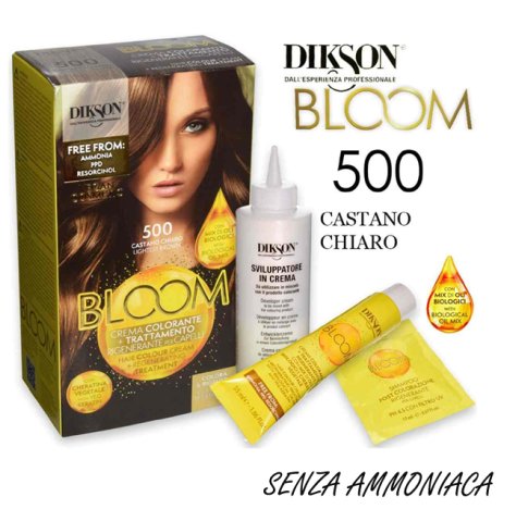 Dikson Bloom 2 In 1 N 500 Castano