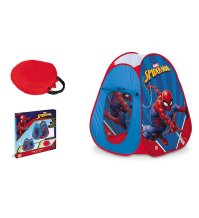 Mondo Toys - Spiderman Pop-Up Tent - Tenda da gioco per bambino / bambina - easy to open - borsa per trasporto INCLUSA - 28427