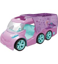 Barbie Car Dj Express Deluxe 63685