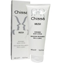 CHISSA Musk Crema Corpo 400ml