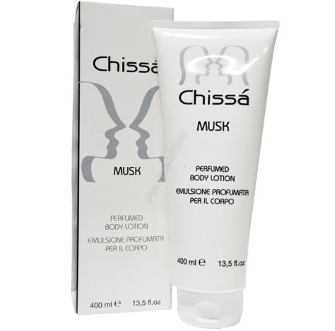 CHISSA Musk Crema Corpo 400ml