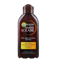 L'OREAL ITALIA SpA DIV. CPD Garnier ambre soleil olio abbronzante