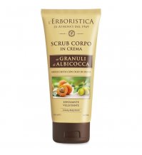 ATHENA'S Srl Athenas scrub corpo albicocca