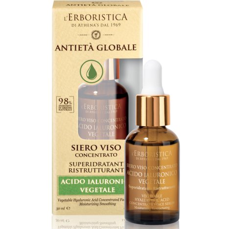 ATHENA'S Srl Athenas siero viso acido ialuronico