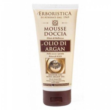 ATHENA'S Srl Athenas mousse doccia olio argan