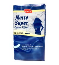 Quik Ass Supernotte Anatom 14pz