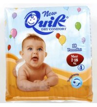 Quik Pann 7/18 Kg