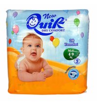 Quik Pann 4/9 Kg