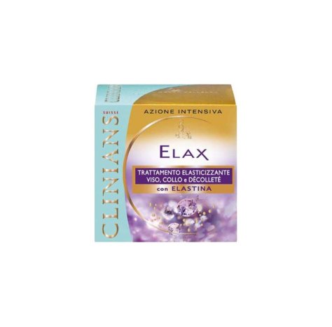 Clinians Crema Elax Viso 50ml