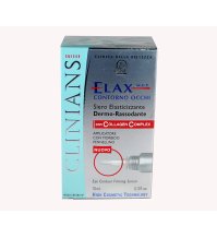 Clinians Elax Contorno Occhi 10ml