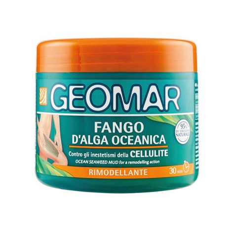 GEOMAR Fango d'alga oceanica 600g