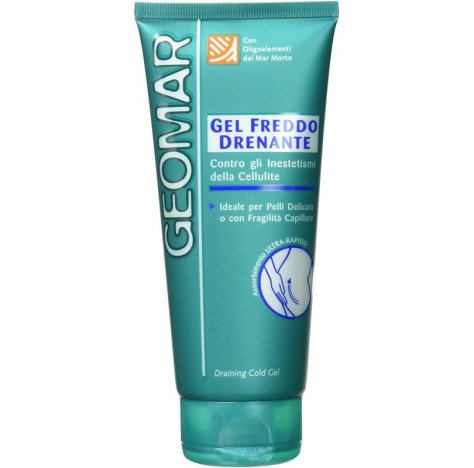 Geomar Gel Freddo Drenante 200ml