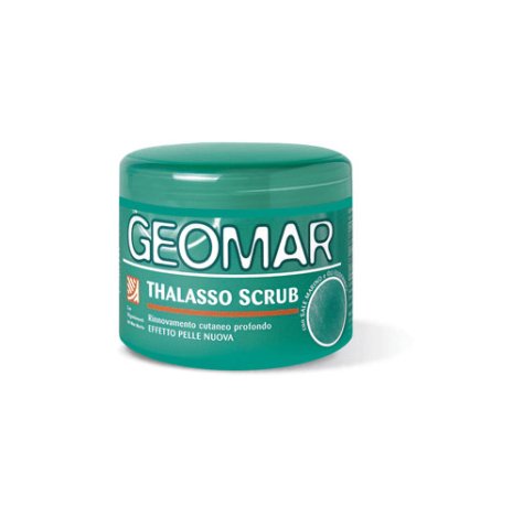 Geomar Thalasso Scrub Effetto Pelle