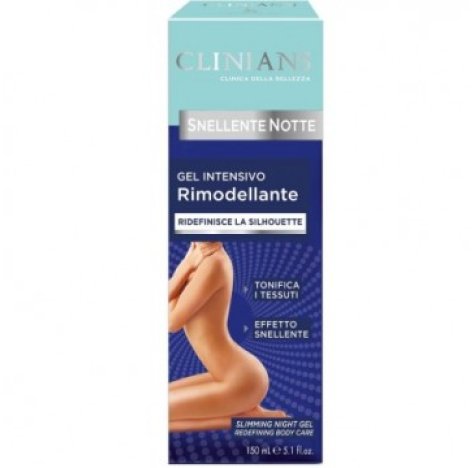 CLINIANS Snellente 150ml Intensivo