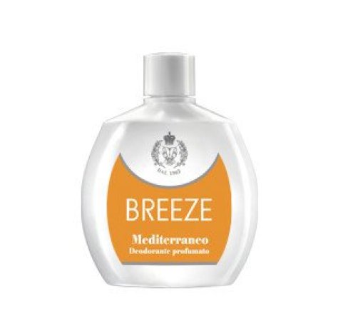 Breeze Deo Squeeze Agrumi 100ml