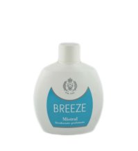 Breeze*deo Squeeze Mistral 100ml