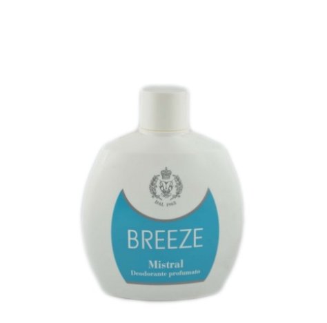 Breeze*deo Squeeze Mistral 100ml