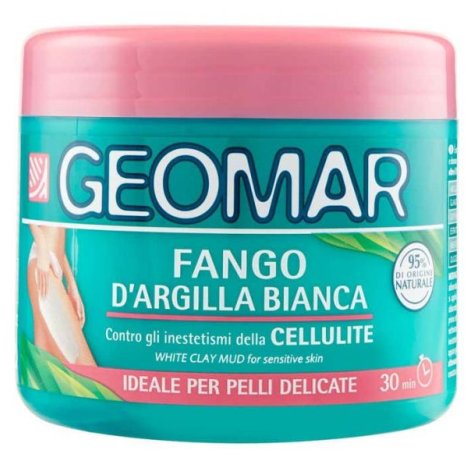 Geomar Argilla Bianca 600gr