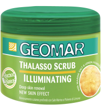 Geomar Thalasso Scrub Illuminante