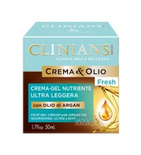 Clinians Crema Olio Dargan Leggera