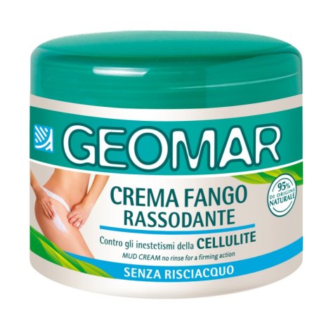 Geomar Fango Crema Rassodante 500gr