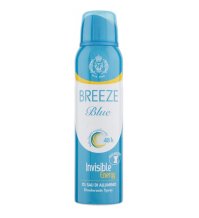 BREEZE Deodorante spray 150 ml blue
