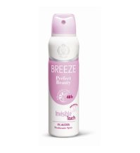 Breeze Perfect Beauty Deodorante Spray 150 ml
