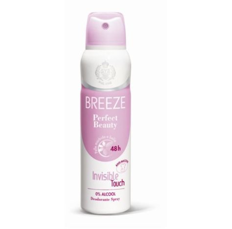 Breeze Perfect Beauty Deodorante Spray 150 ml