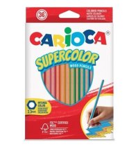 Pastelli Carioca Supercolor A 36