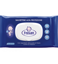 FISSAN (Unilever Italia Mkt) Fissan baby salviettine rinfrescanti 57 pezzi