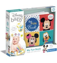 CLEMENTONI SpA Baby Disney Fun Book