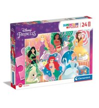Puzzle 24 Maxi Princess 24232