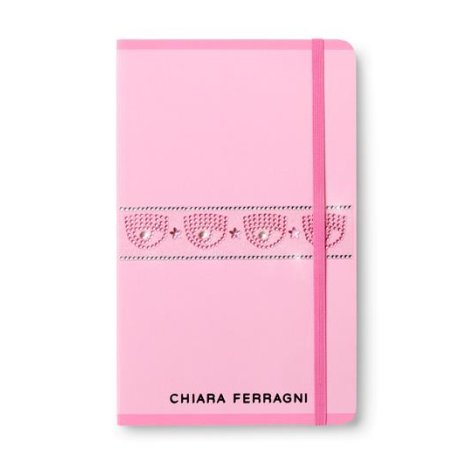 Notebook 13x21 Ferragni 23