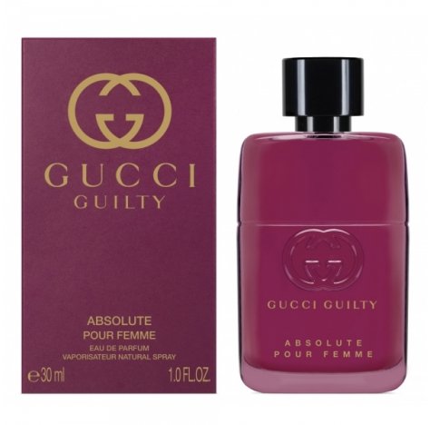 Gucci Guilty Absolute Edp 30ml