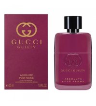 GUCCI Guilty absolute pour femme eau de parfum 50ml 