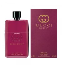 Gucci Guilty Absolute  Edp 90ml