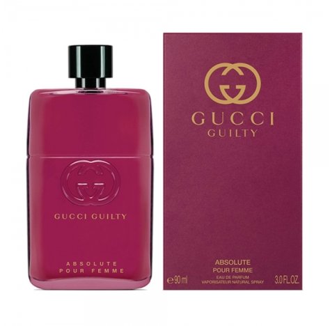 Gucci Guilty Absolute  Edp 90ml