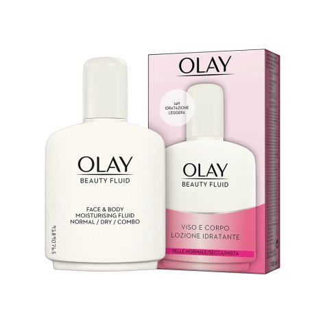 Olay Fluido Viso E Corpo 100ml