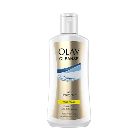 Olay Latte Detergente Pelle Secca 200ml