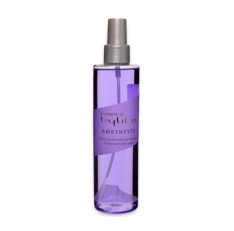 BYBLOS Elem Amethyste acqua profumata 250ml