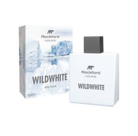 Rockford Wildwhite After Shave
