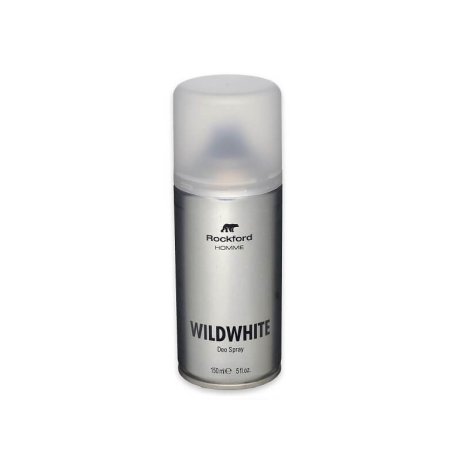 ROCKFORD Wildwhite deodorante 150ml