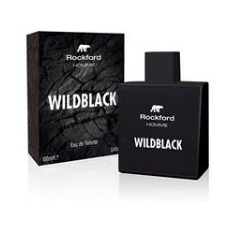 Rockford Wildblack Uomo Edt 100ml