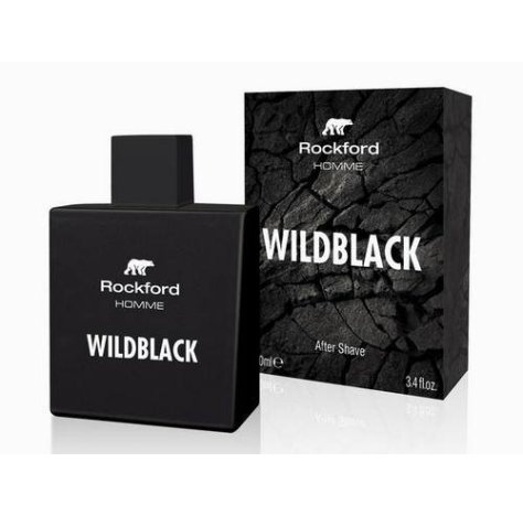 ROCKFORD Wildblack after shave