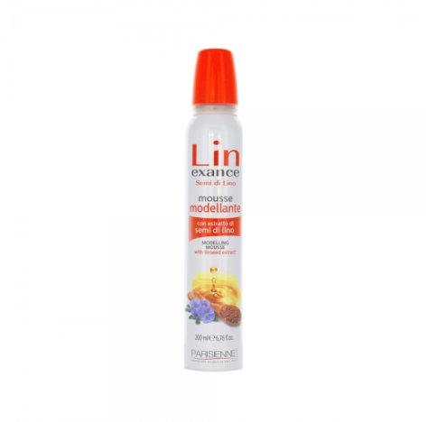 Lin Exance Mousse Styling 200ml