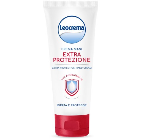 Leocrema Crema Mani 100ml Tubo