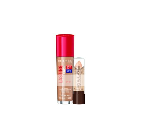 RIMMEL (div. Coty Italia Srl) Fondotinta Last Finish 303 +