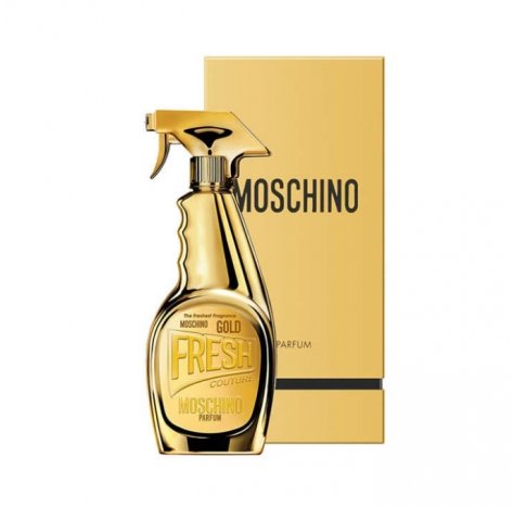 Moschino Gold Fresh Couture Edp